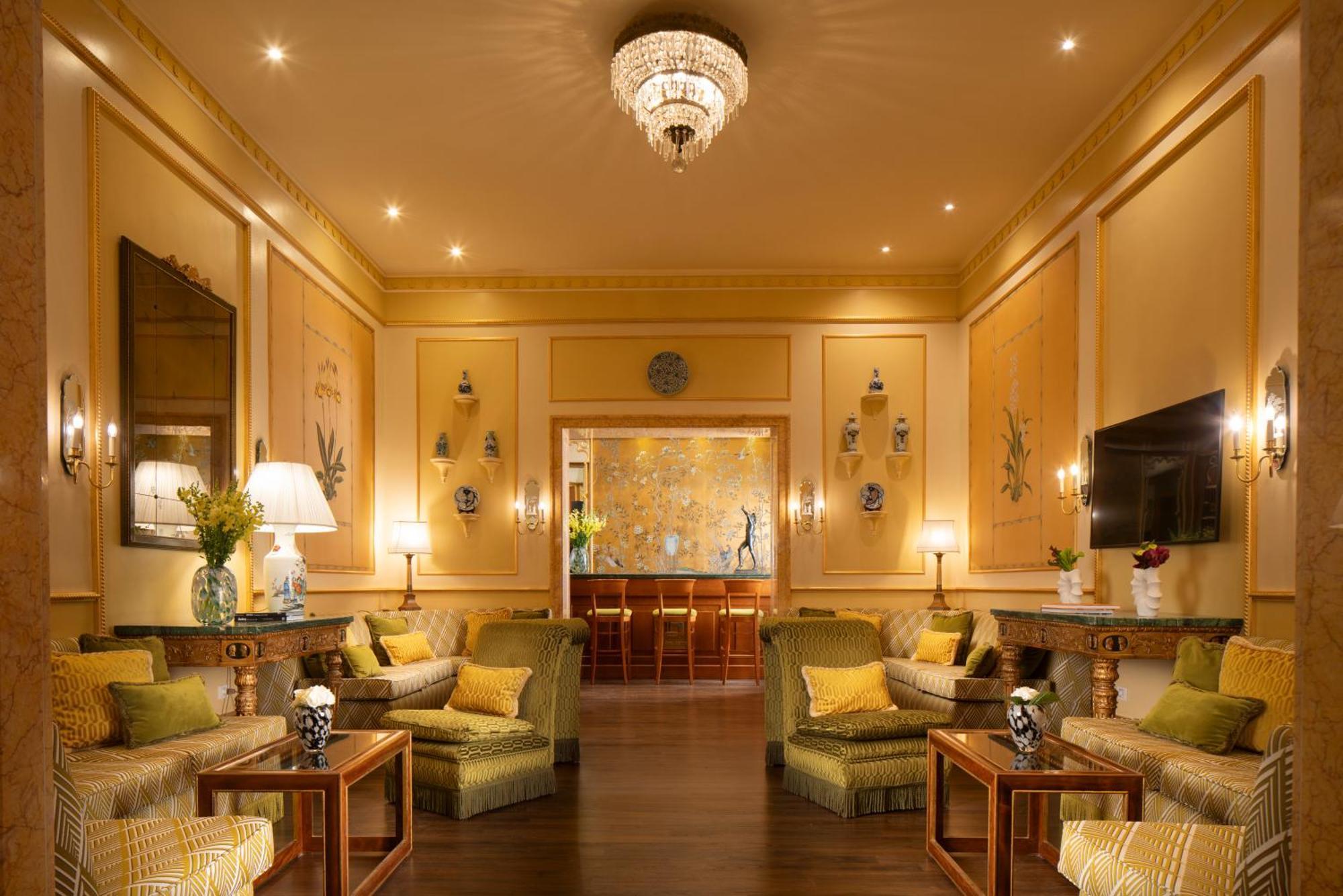 Hotel Degli Aranci Rome Extérieur photo