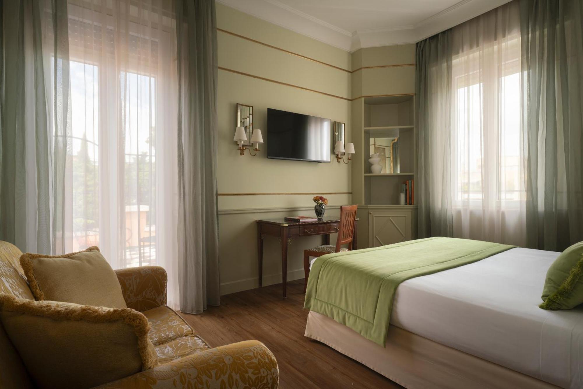 Hotel Degli Aranci Rome Extérieur photo