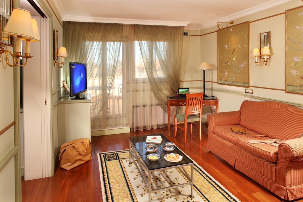 Hotel Degli Aranci Rome Extérieur photo